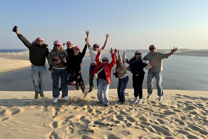 Doha: Luxury Desert Safari, Quad Bike & Sandboarding - Is $49 a good value?
