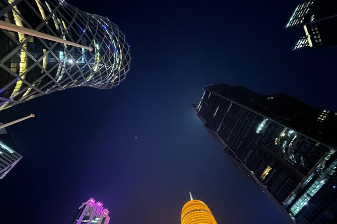 Doha Night City Tour,Souq waqif, Katara, Pearl Qatar,Lusail City - The Pearl-Qatar: 40 minutes on a former pearl-trading site