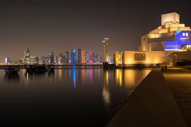 Doha Night City Tour,Souq waqif, Katara, Pearl Qatar,Lusail City - The guides and the private vehicle matter
