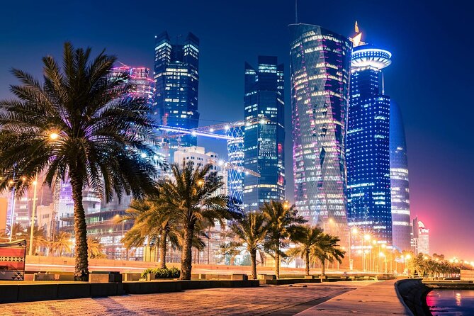 Doha Night City Tour,Souq waqif, Katara, Pearl Qatar,Lusail City - Is $62 a fair price for this Doha night tour?