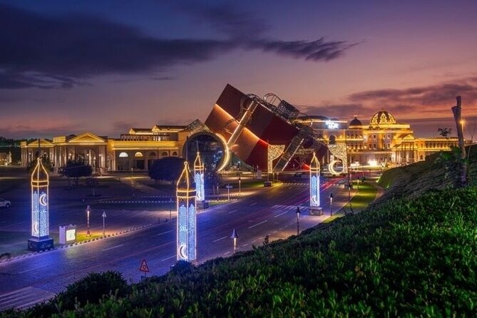 Doha Night City Tour,Souq waqif, Katara, Pearl Qatar,Lusail City - Who should book this experience?