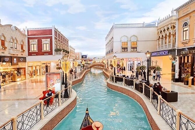 Doha Night City Tour | Souq Waqif | National Museum | The Pearl | Katara Village - What the private guide adds
