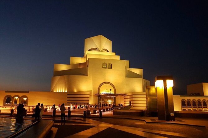 Doha: Night City Tour to Souq Waqif, Katara, and Pearl-Qatar - Old Doha Port starts the evening with a fresh face