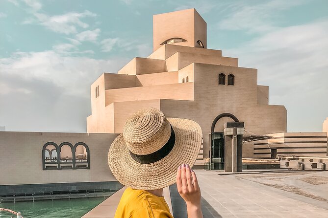 Doha Night City Tour With Pickup From Doha airport and Hotels - Why this night tour works for a short stay