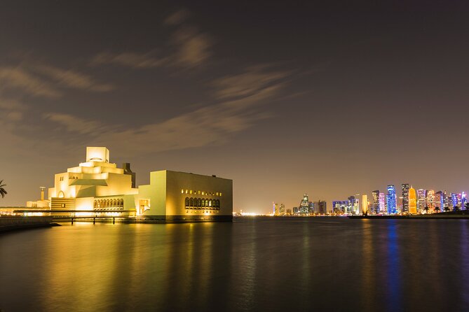 Doha Night City Tour With Pickup From Doha airport and Hotels - Is $55 good value?