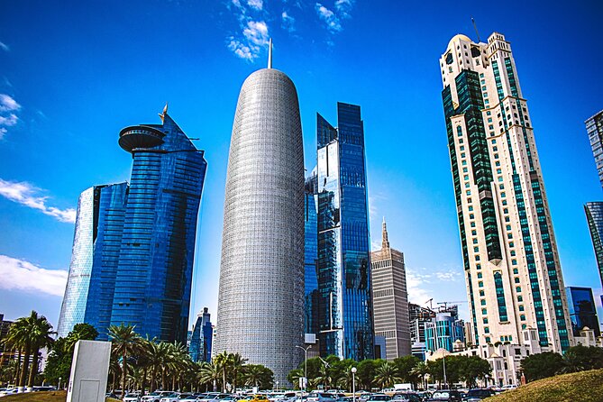 Doha Night City Tour With Pickup From Doha airport and Hotels - Lusail and the modern Doha skyline