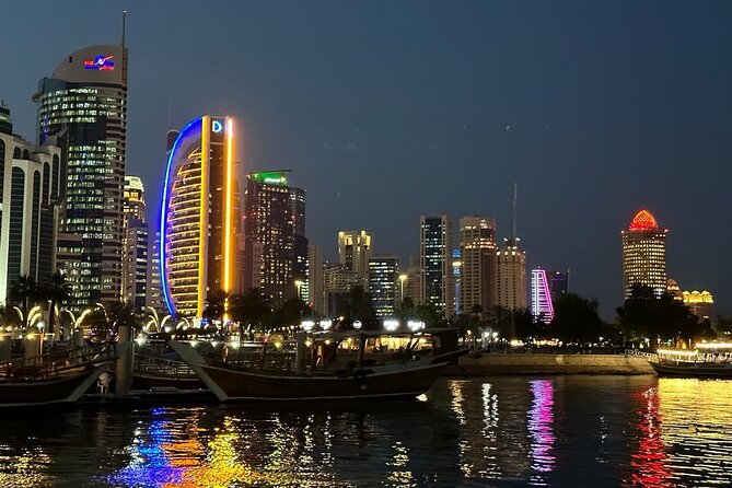 Doha Night/Day/Morning City Tour (4-hours Private Doha City Tour) - A useful first look at Doha in four hours