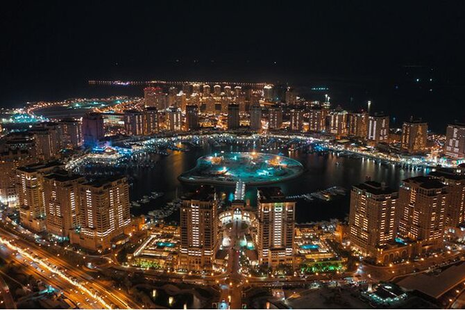 Doha Night/Day/Morning City Tour (4-hours Private Doha City Tour) - West Bay: a quick look at modern Doha