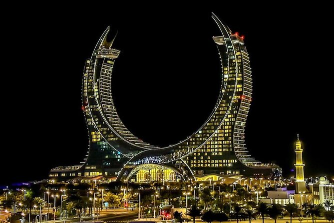 Doha Night/Day/Morning City Tour (4-hours Private Doha City Tour) - Lusail Marina: the newest part of the route