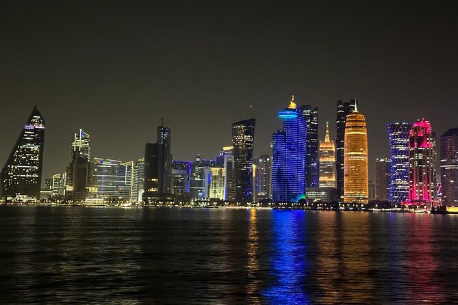 Doha Night/Day/Morning City Tour (4-hours Private Doha City Tour) - Why a private guide changes the experience
