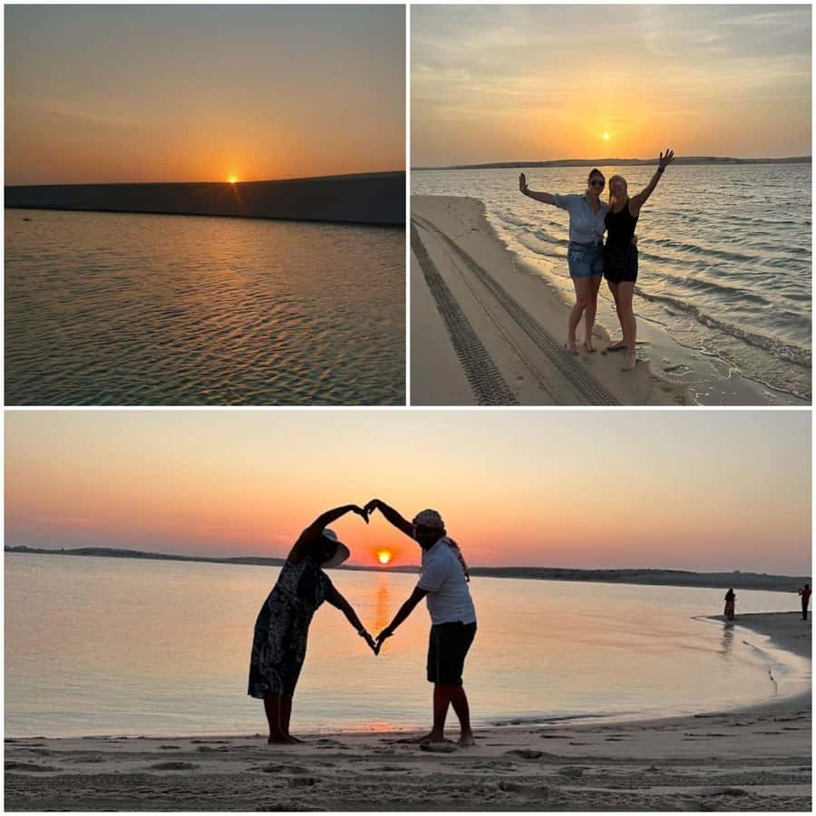 Doha: Night Desert Safari + Camel ride + Stargazing & Relax - Key points at a glance