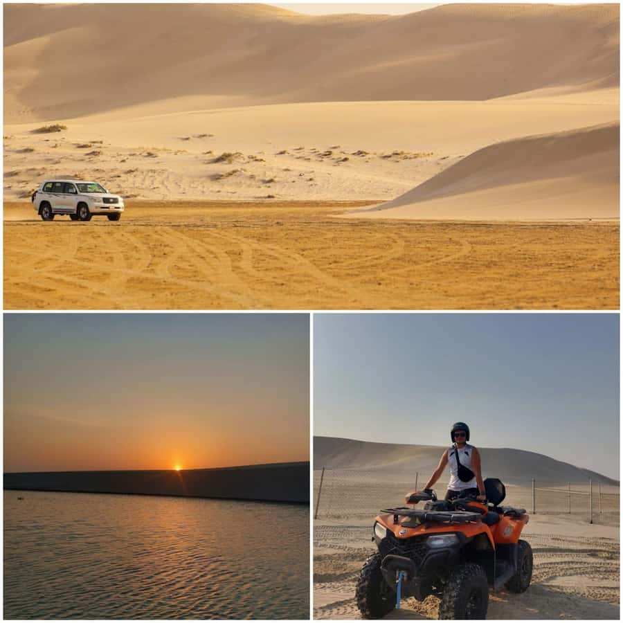 Doha: Night Desert Safari + Camel ride + Stargazing & Relax - Why this night safari works