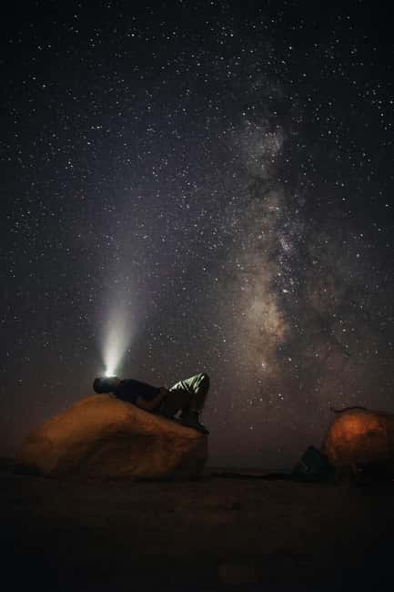 Doha Night Desert Safari Stargazing And Camel Ride - Key things to know before you go