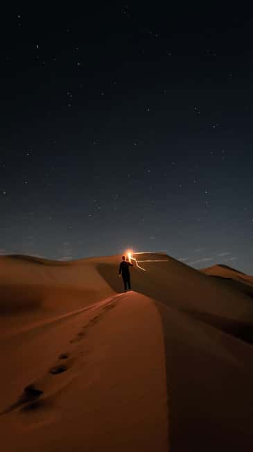 Doha Night Desert Safari Stargazing And Camel Ride - Why a night safari works so well in Qatar