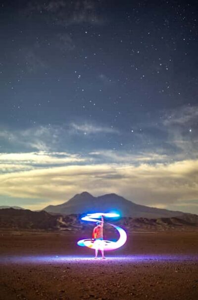 Doha Night Desert Safari Stargazing And Camel Ride