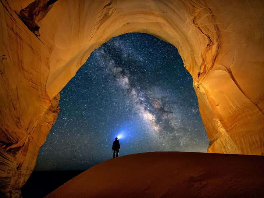 Doha Night Desert Safari Stargazing And Camel Ride - Dune bashing near Ash Shaqra’