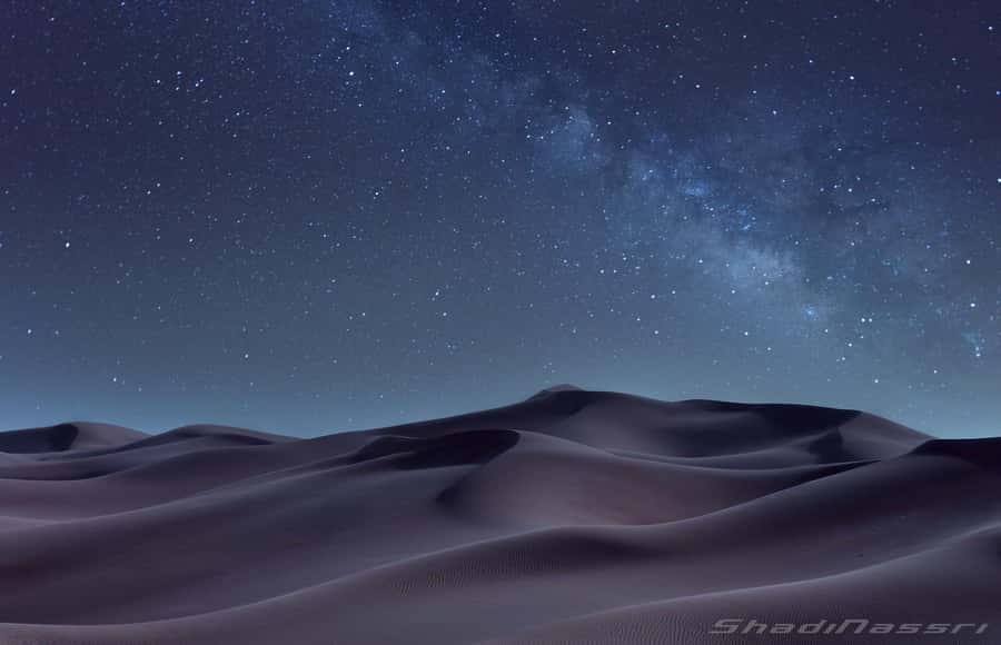 Doha Night Desert Safari Stargazing And Camel Ride - Who should skip it or take care