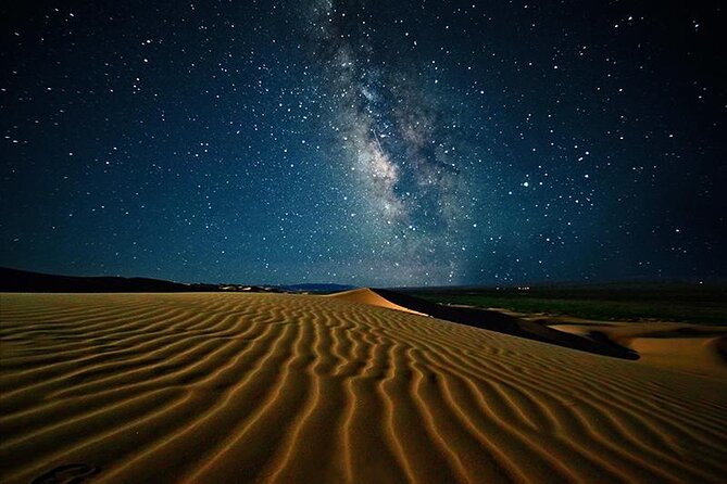 Doha Night Desert Safari Stargazing Camel Ride and Dune Bashing - Why this Doha desert safari works well at night
