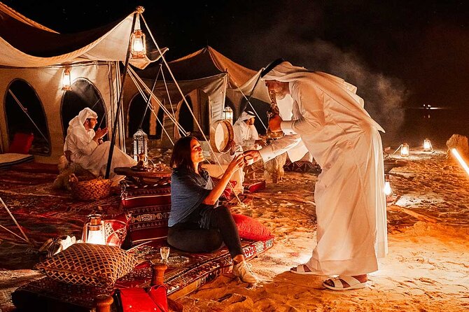 Doha Night Desert Safari Stargazing Dune Drive Camel Ride - The camel ride, a slower taste of desert travel