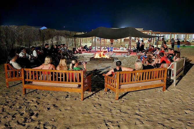 Doha Night Desert Safari Stargazing Dune Drive Camel Ride - Timing, pickup, and the ride back to Doha