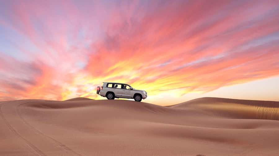 Doha: Night Desert Safari, Stargazing, Dune Driving &Inland - Key points to know before booking