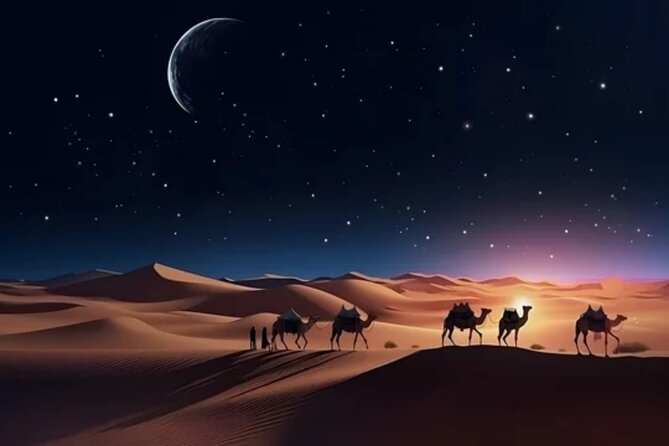 Doha Night Desert Safari, Stargazing, Photography، Relaxation - Leaving Doha for the Qatari desert