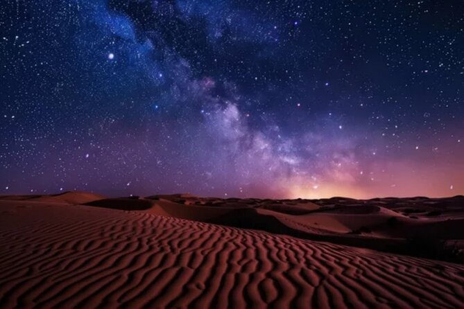 Doha Night Desert Safari, Stargazing, Photography، Relaxation - Stargazing away from Doha’s city lights