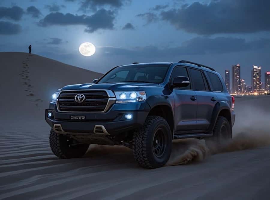 Doha : Night Desert Safari with Dune Bashing & Stargazing - Who should book this desert safari?