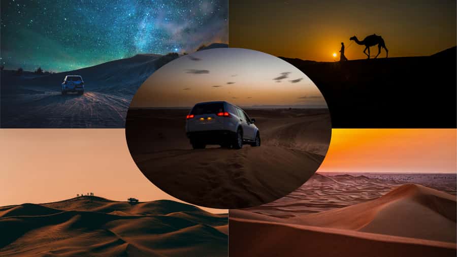 Doha: Night Desert Safari With Stargazing and Inland Sea - Why This Qatar Safari Works So Well at Night