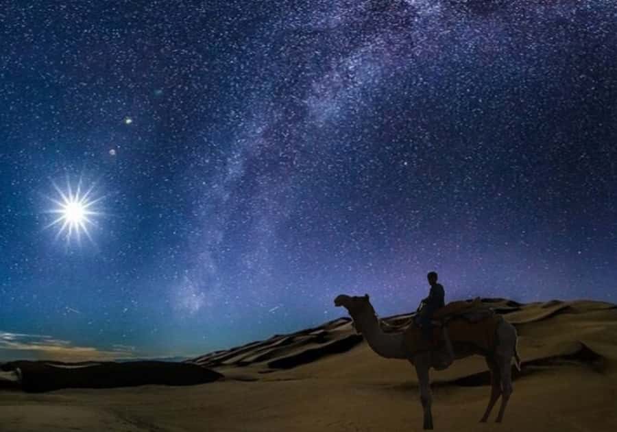 Doha: Night Desert Safari with Stargazing & Camel Ride - Leaving Doha for the southern desert