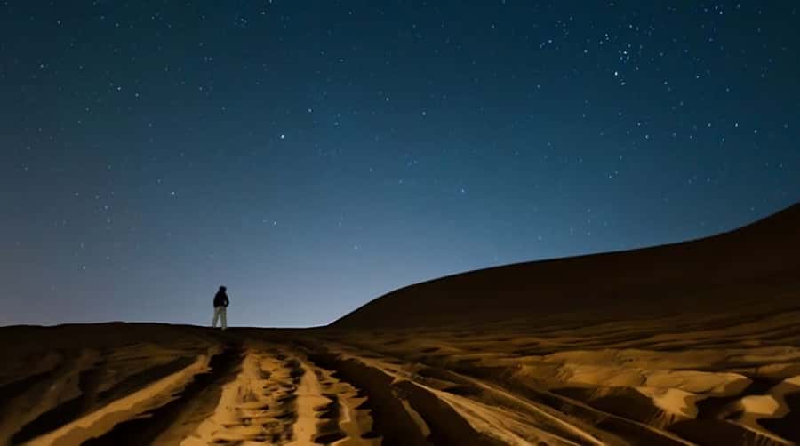Doha: Night Desert Safari with Stargazing & Camel Ride - What the $40 price really covers