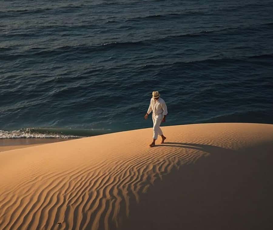 Doha: Night Inland Sea Desert Safari with Full Activities - Key points to know before booking