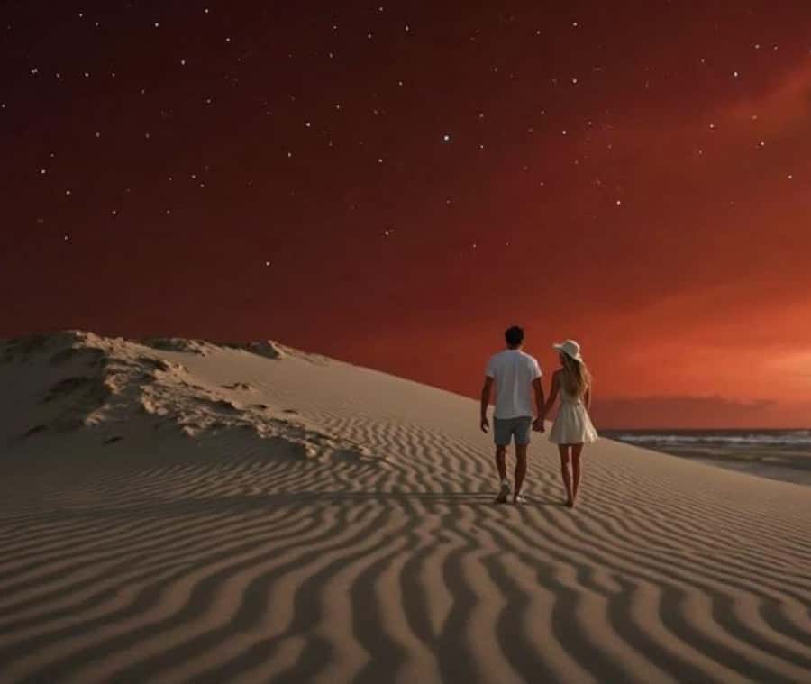 Doha: Night Inland Sea Desert Safari with Full Activities - Why a night safari works so well in Qatar