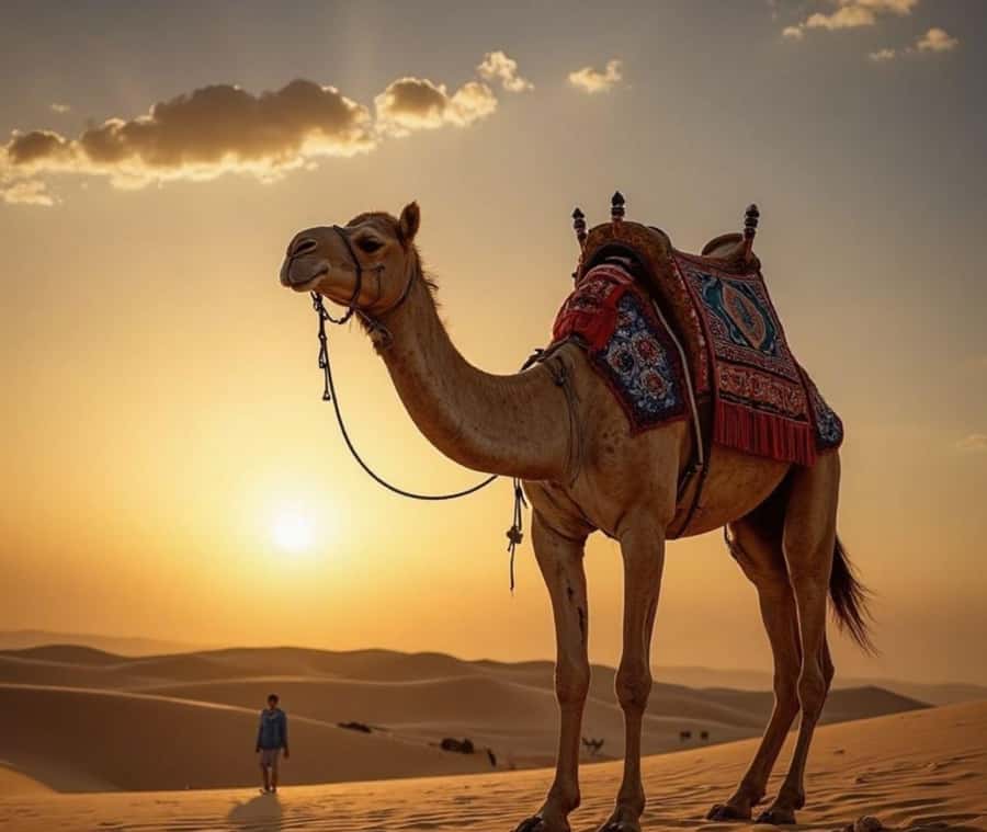 Doha: Night Inland Sea Desert Safari with Full Activities - Stargazing and photography after sunset