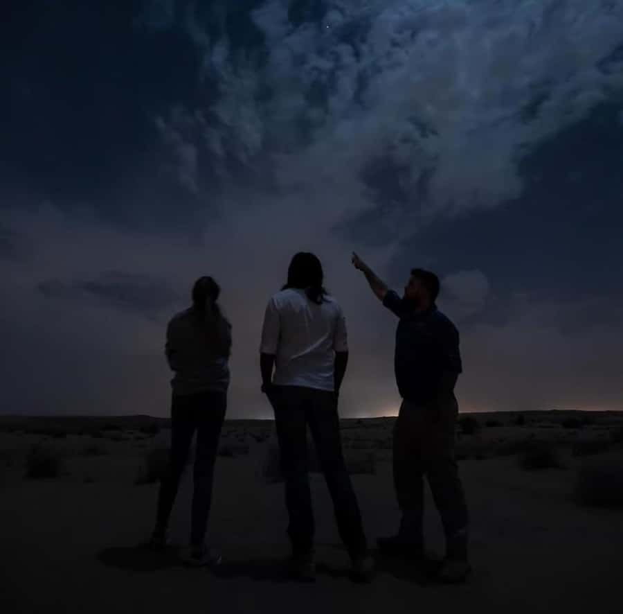 Doha: Night Safari with Dune Bashing and Camel Ride - How much value do you get for $55?