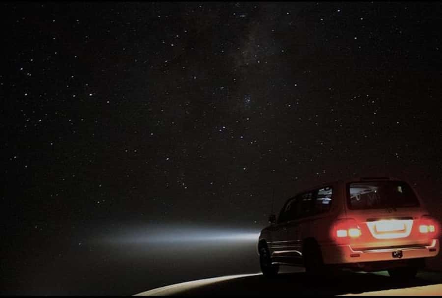 Doha: Night Safari with Dune Bashing and Camel Ride - What the guides can add to the evening