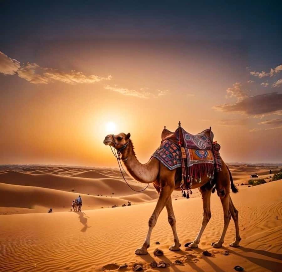 Doha: Nighttime Desert Safari with Dune Bashing & Camel Ride - What this $24 desert safari is really like