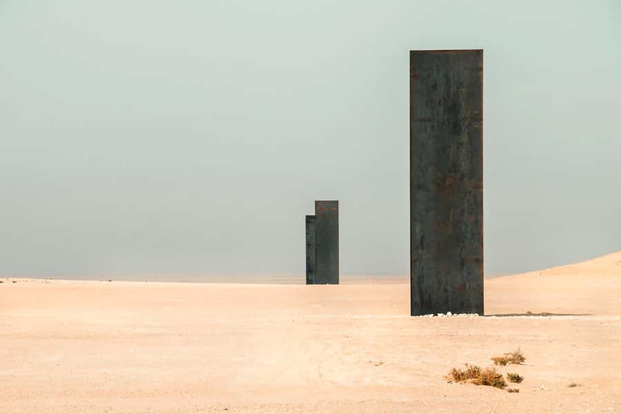 Doha: North and West of Qatar Private Combo Tour - What eight hours and a private car really mean