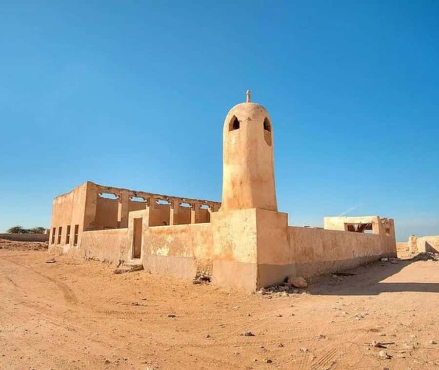 Doha North Of Qatar Guided Tour with Pickup and Drop-Off - Key points to know before you book