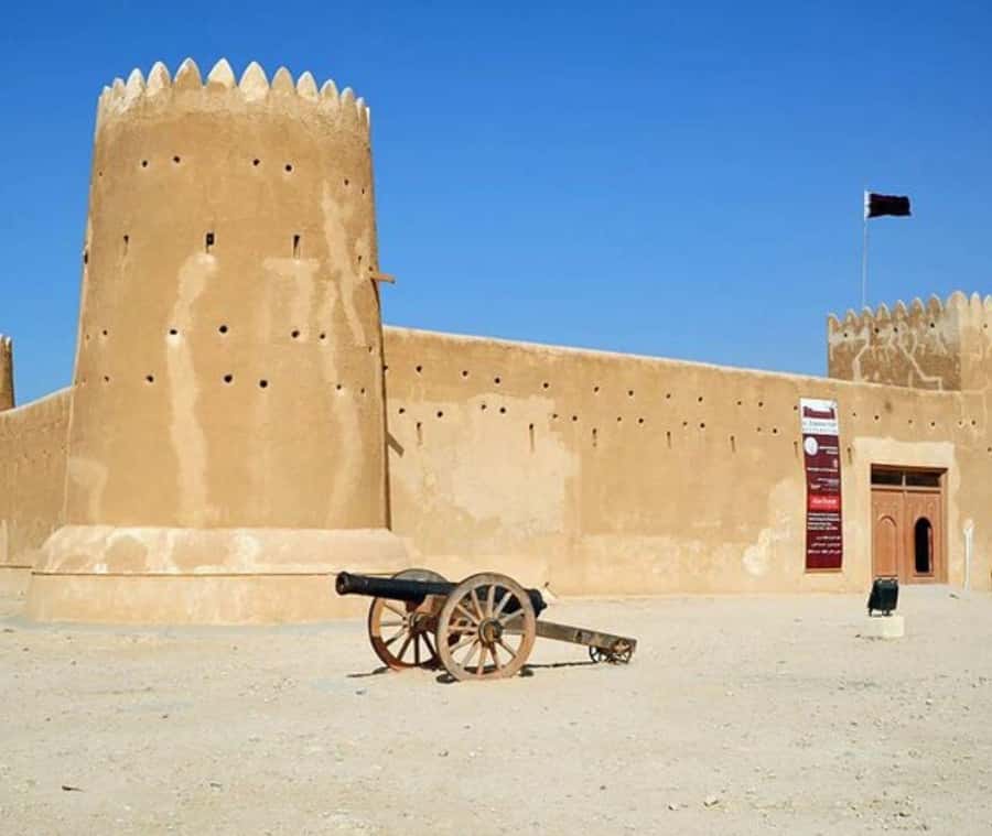 Doha North Of Qatar Guided Tour with Pickup and Drop-Off - Booking details and practical tips