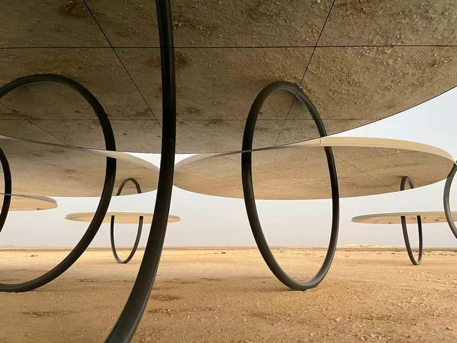 Doha: North Qatar Tour, Mangroves, & Zubara Fort and purple - Six things to know before you book