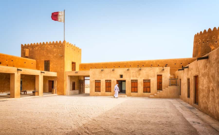 Doha North Qatar Tour Zubara Fort, Mangroves, Jumail Village - Key points to know before booking
