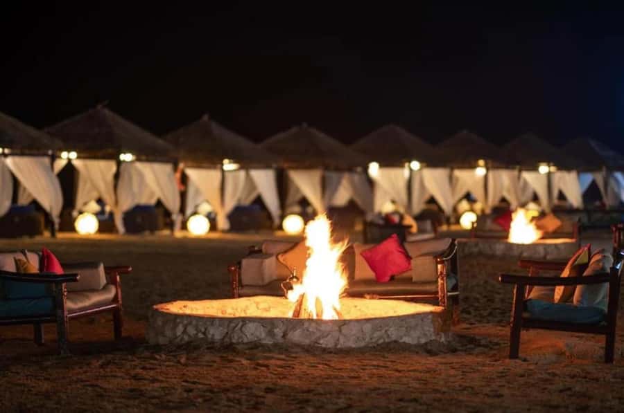 Doha: Overnight Desert Safari with 4x4 Ride and Camp Stay - Why this safari is more than a quick dune ride