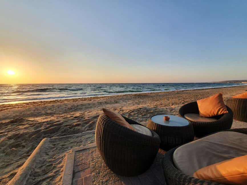 Doha: Overnight Desert Safari with Dinner and Breakfast - Leaving Doha for Mesaieed and Sealine