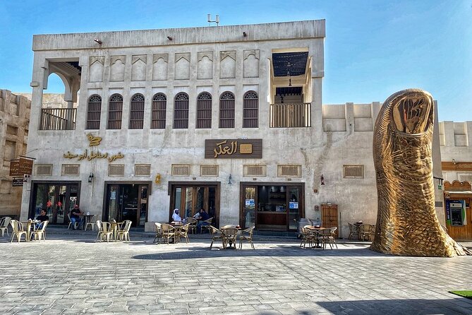 Doha: Private City Tour - A fast introduction to Doha’s many faces