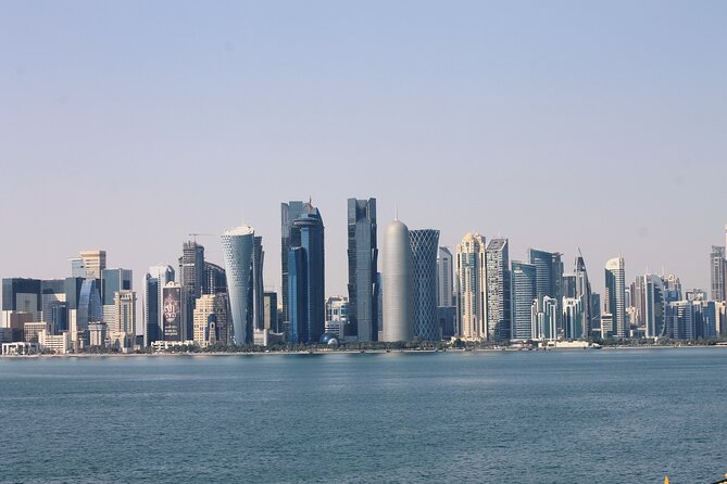 Doha: Private City Tour - Lusail: a glimpse of Qatar’s planned future
