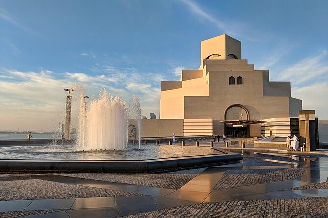 Doha: Private City Tour - Souq Waqif: the tour’s best chance to slow down