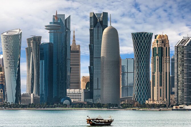Doha: Private City Tour - What the private format adds