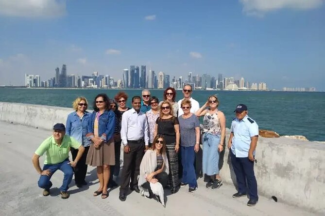 Doha: Private City Tour - The guide can make or break the day