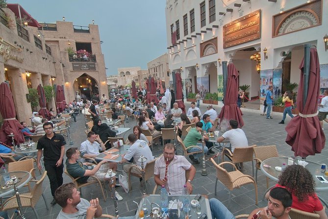 Doha Private City Tour Create Your Own Itinerary - Key things to know before you book